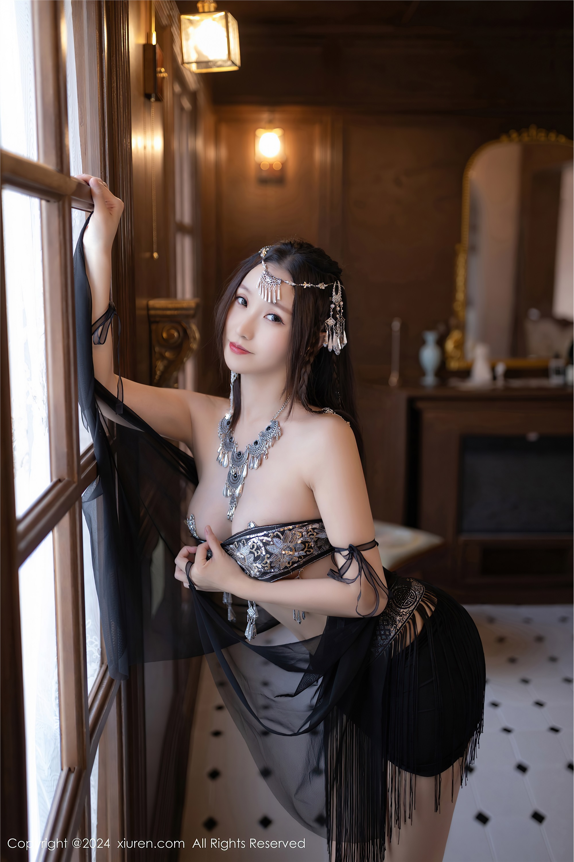 Xiuren秀人网 2024.09.18 NO.9172 杏子Yada